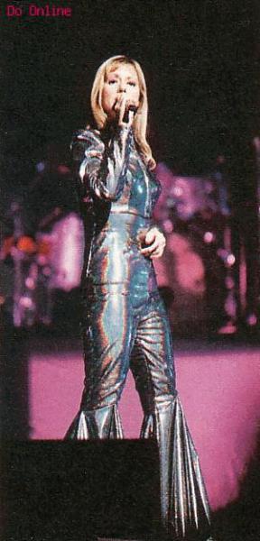 dorothée au zenith 1996